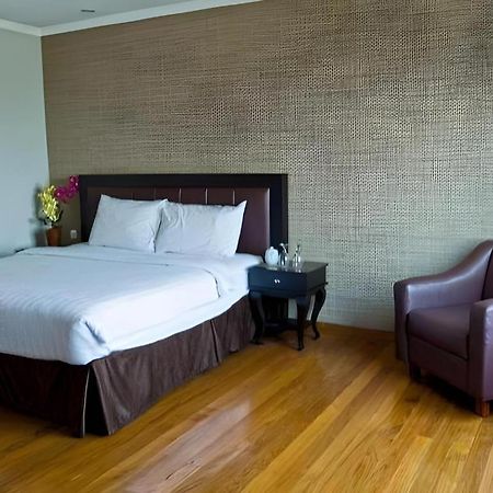 P Hotel ג'קרטה מראה חיצוני תמונה