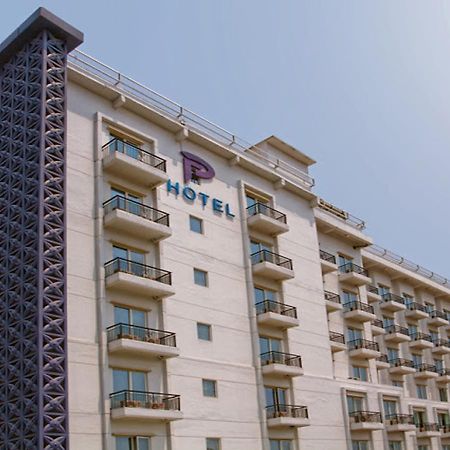 P Hotel ג'קרטה מראה חיצוני תמונה