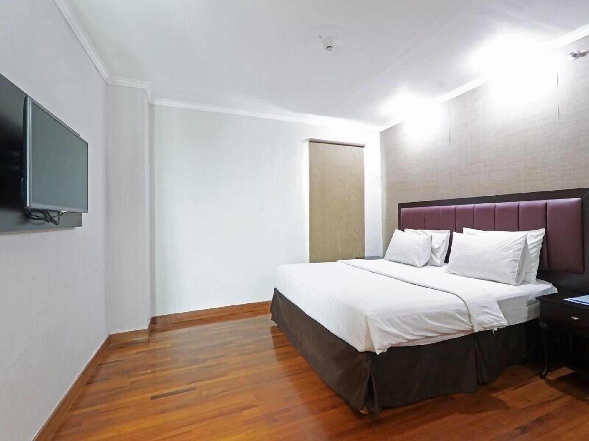 P Hotel ג'קרטה מראה חיצוני תמונה