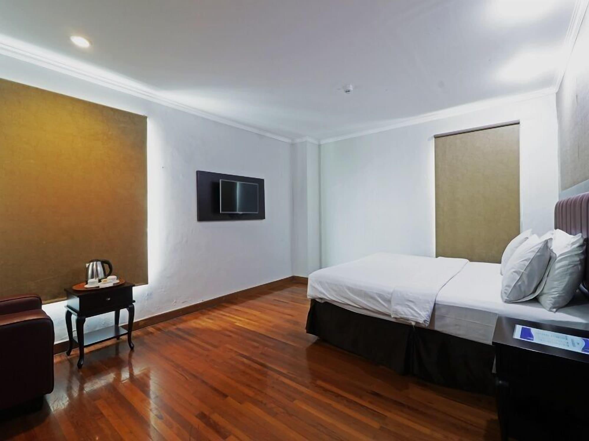 P Hotel ג'קרטה מראה חיצוני תמונה
