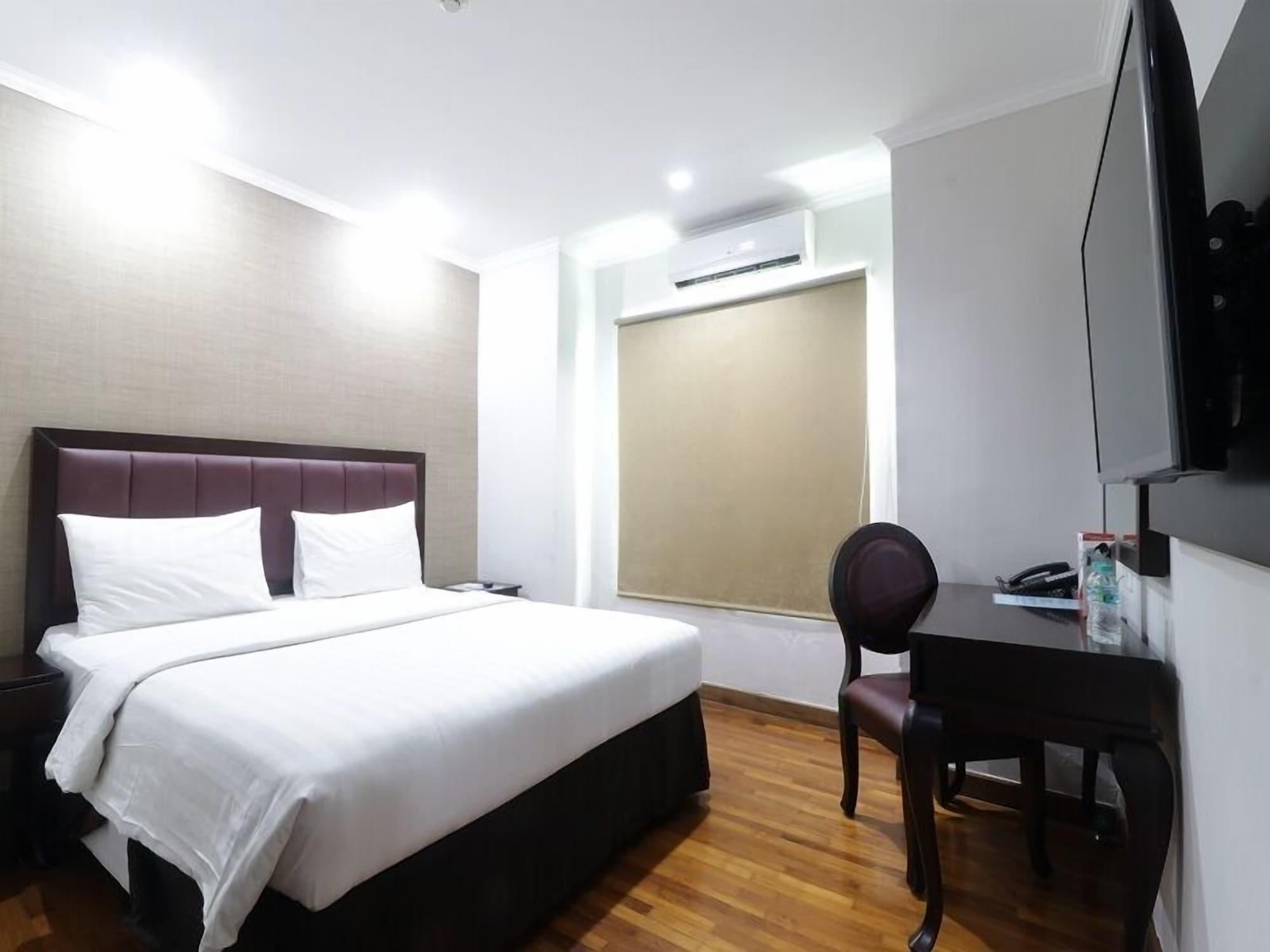P Hotel ג'קרטה מראה חיצוני תמונה