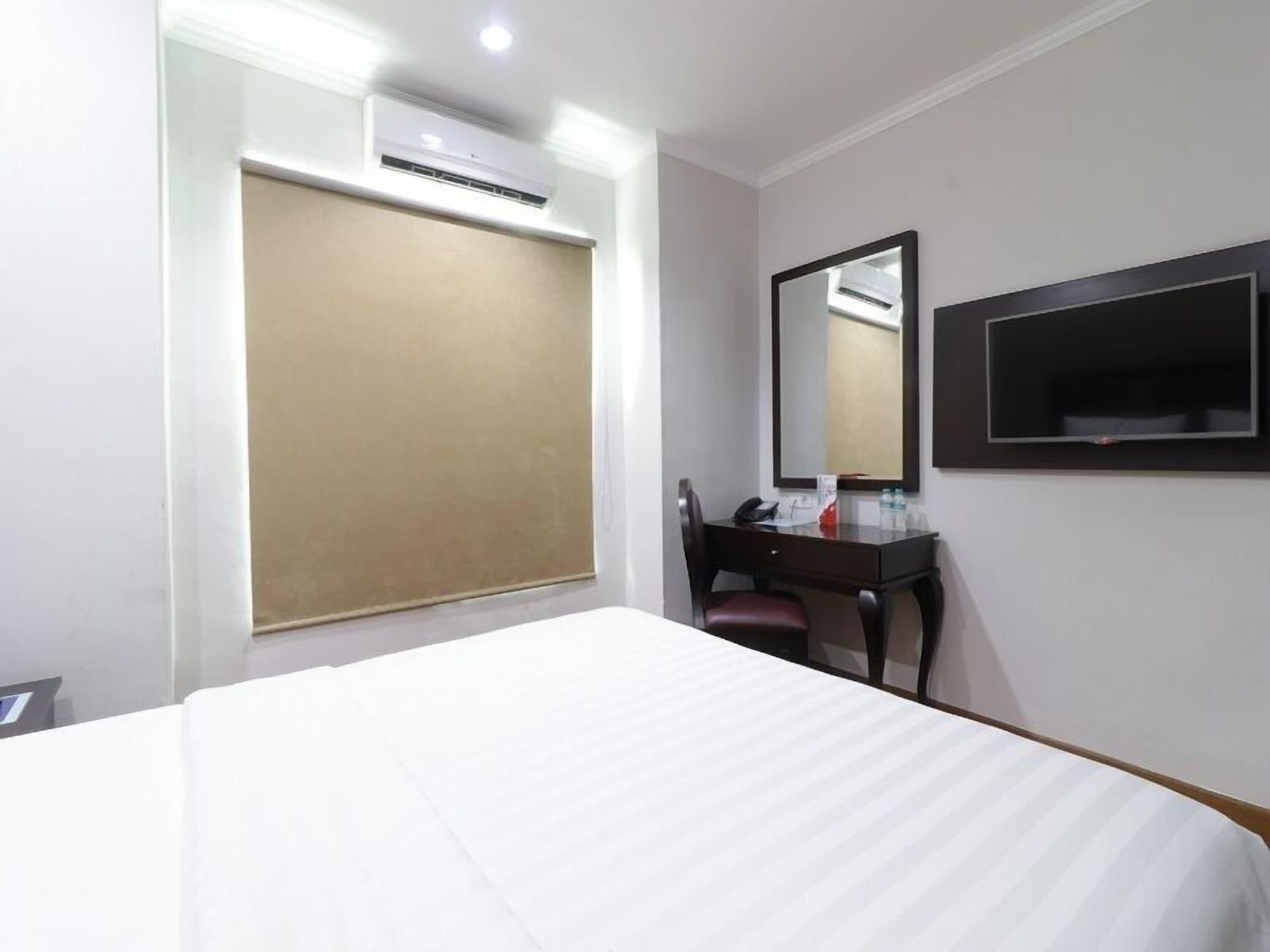P Hotel ג'קרטה מראה חיצוני תמונה