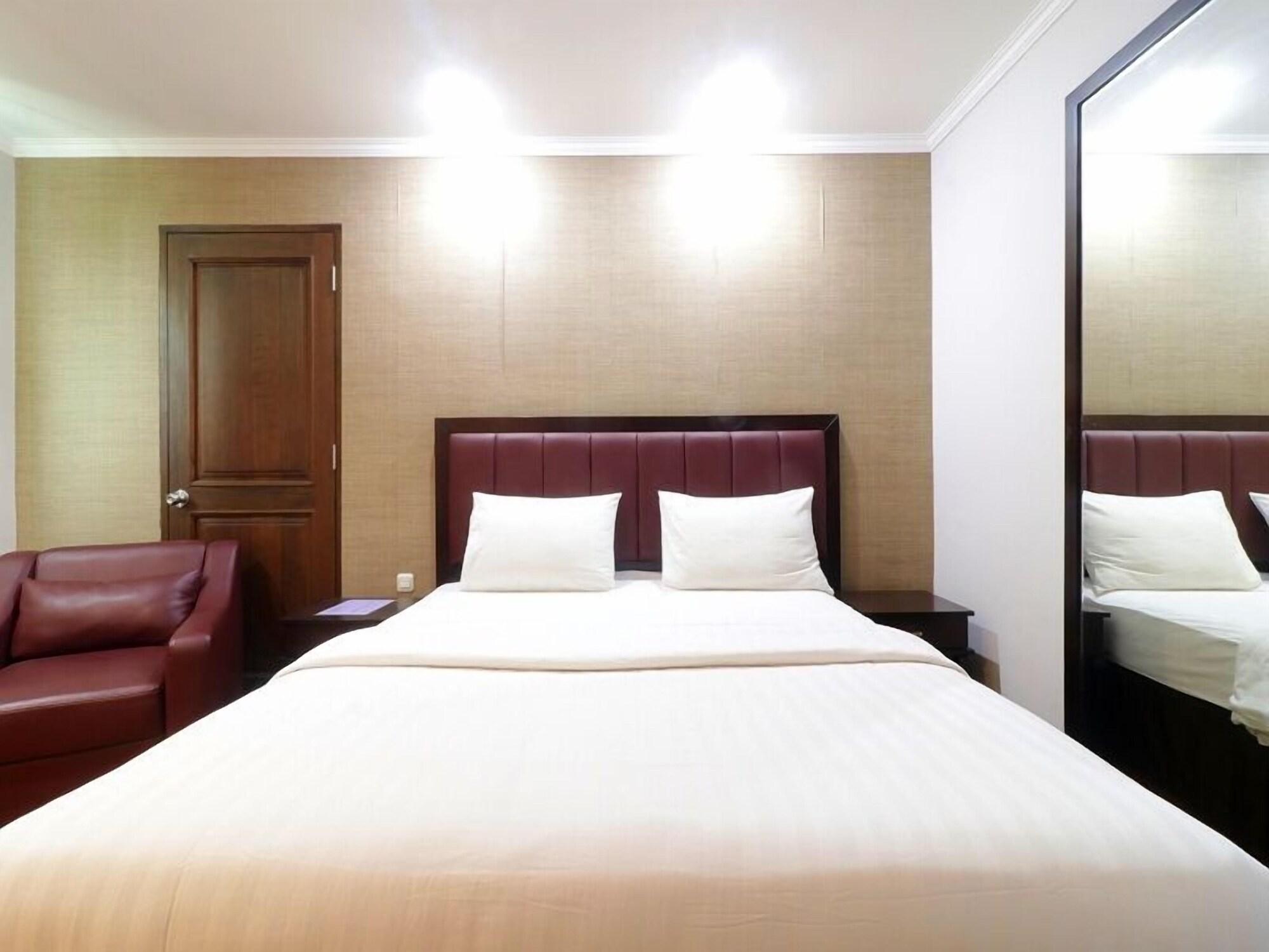 P Hotel ג'קרטה מראה חיצוני תמונה