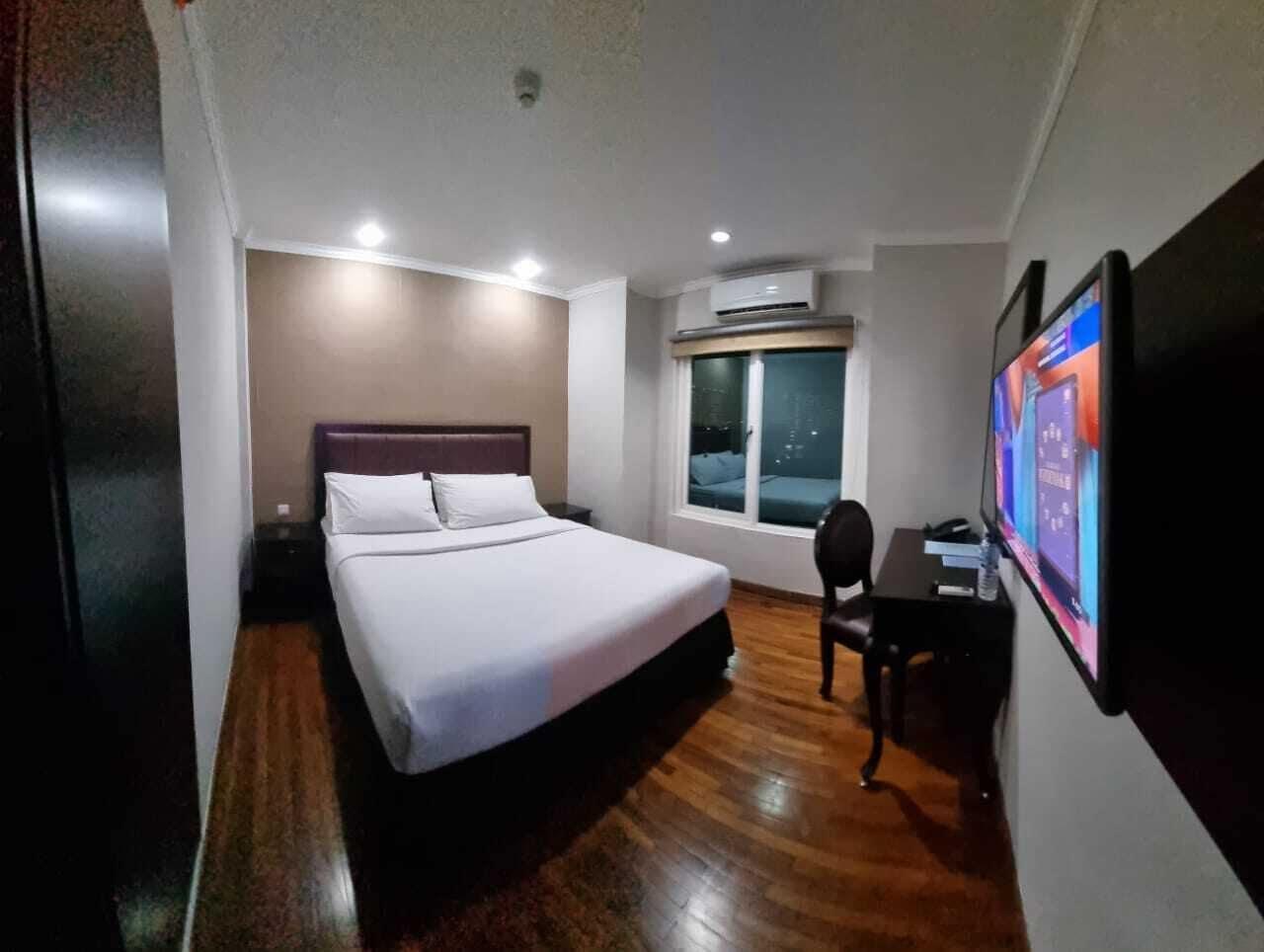 P Hotel ג'קרטה מראה חיצוני תמונה