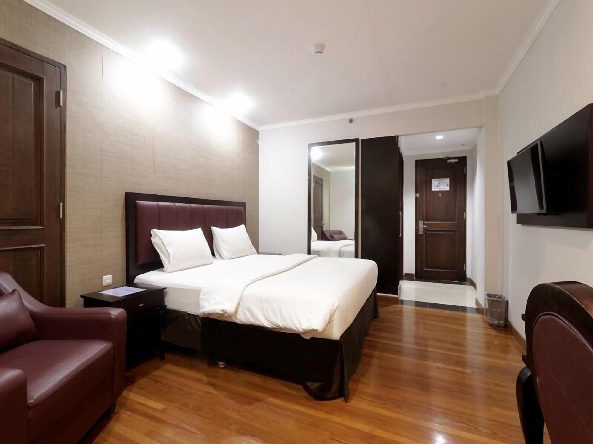 P Hotel ג'קרטה מראה חיצוני תמונה