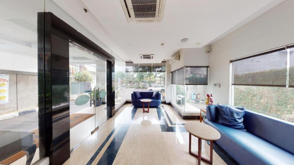 P Hotel ג'קרטה מראה חיצוני תמונה