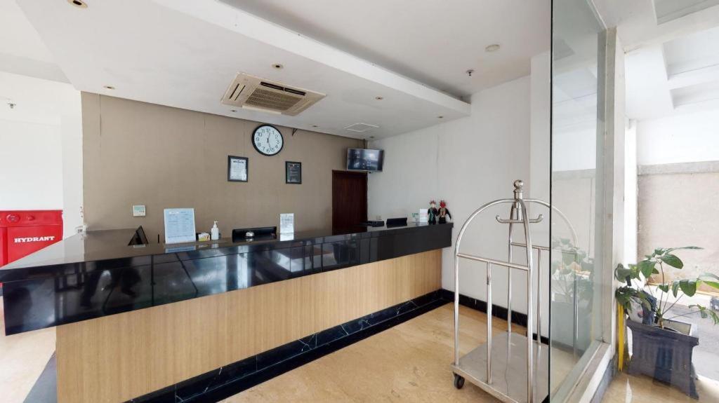 P Hotel ג'קרטה מראה חיצוני תמונה