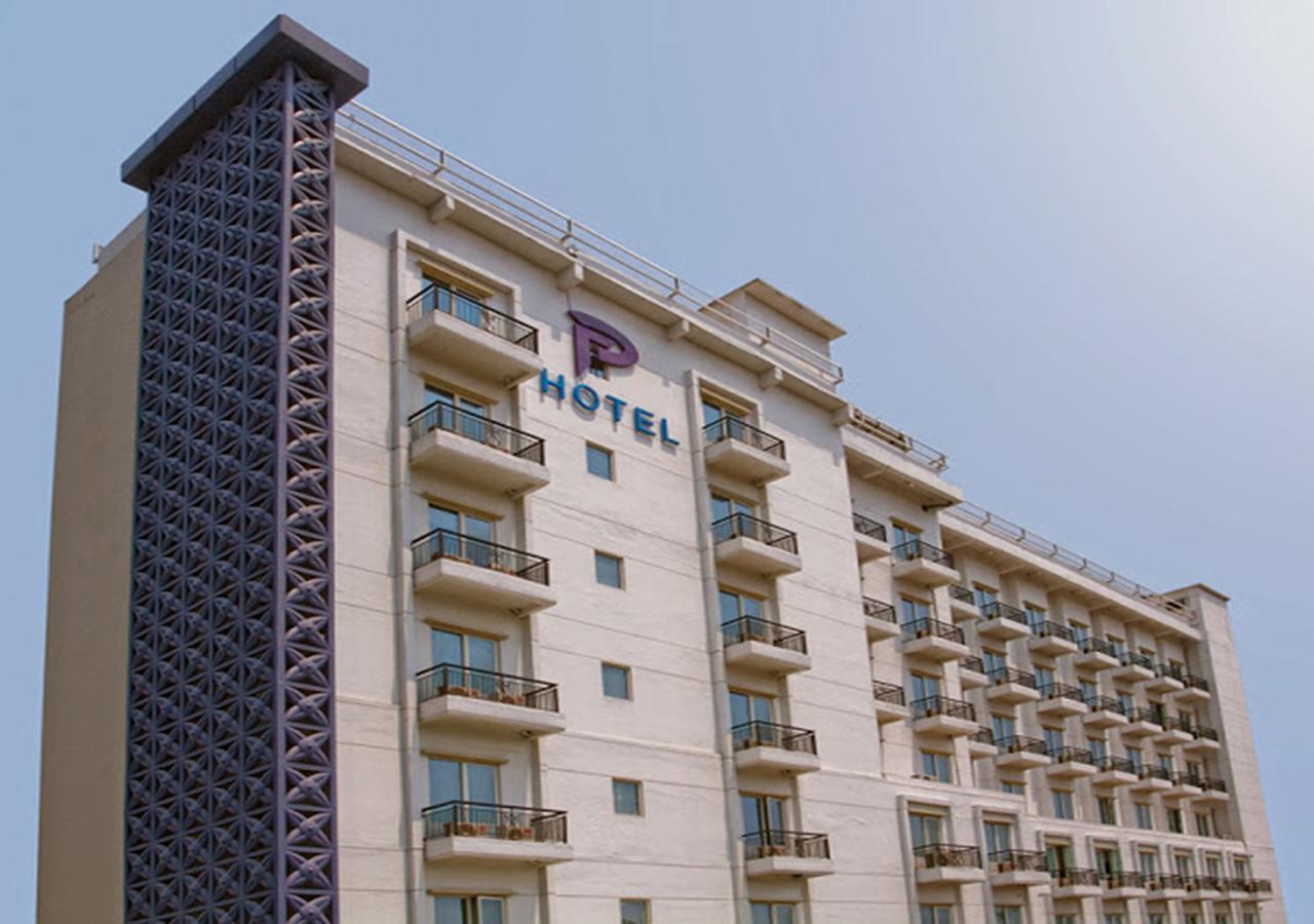 P Hotel ג'קרטה מראה חיצוני תמונה
