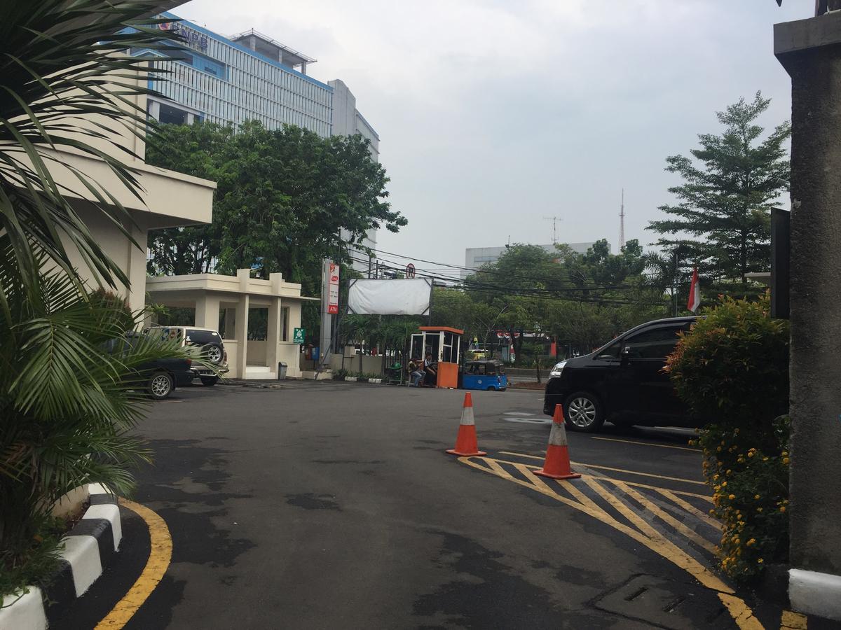 P Hotel ג'קרטה מראה חיצוני תמונה