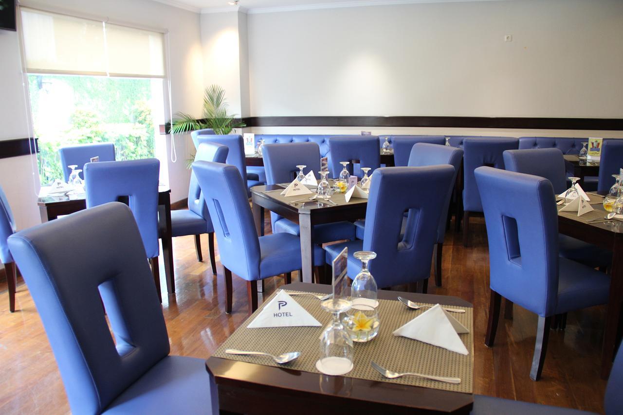 P Hotel ג'קרטה מראה חיצוני תמונה