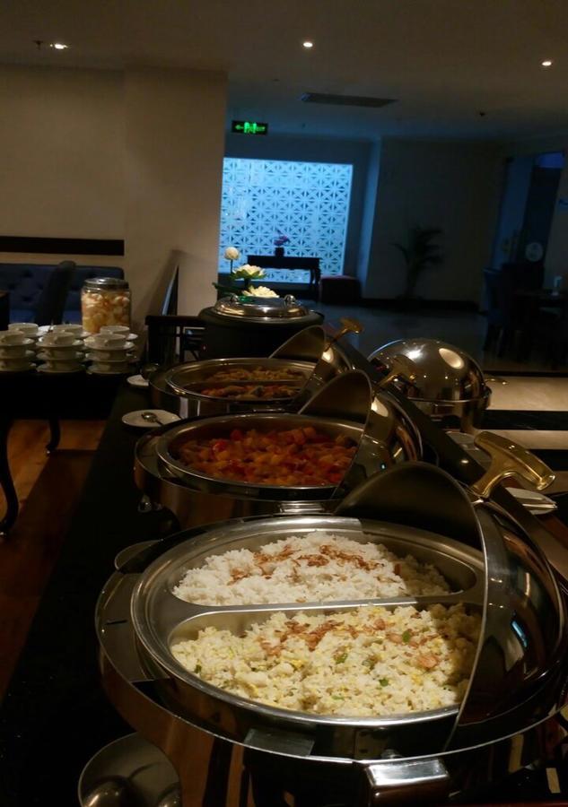 P Hotel ג'קרטה מראה חיצוני תמונה